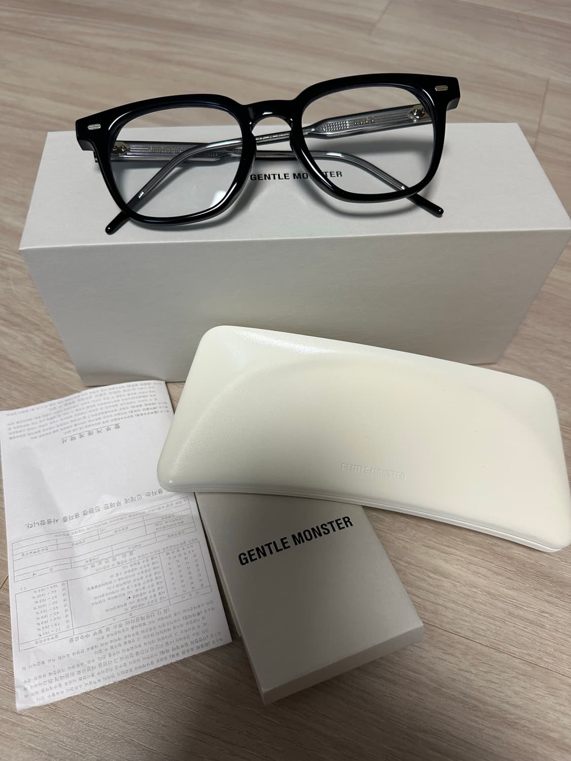 젠틀몬스터 쿠보 상품이미지1