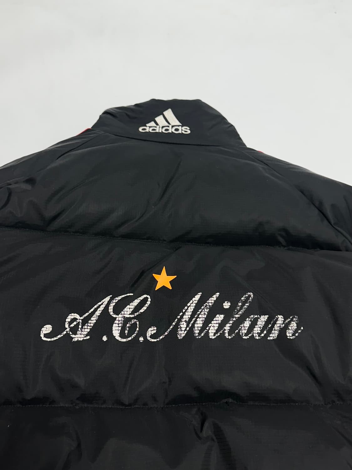 아디다스 AC밀란 덕다운 패딩 상품이미지8