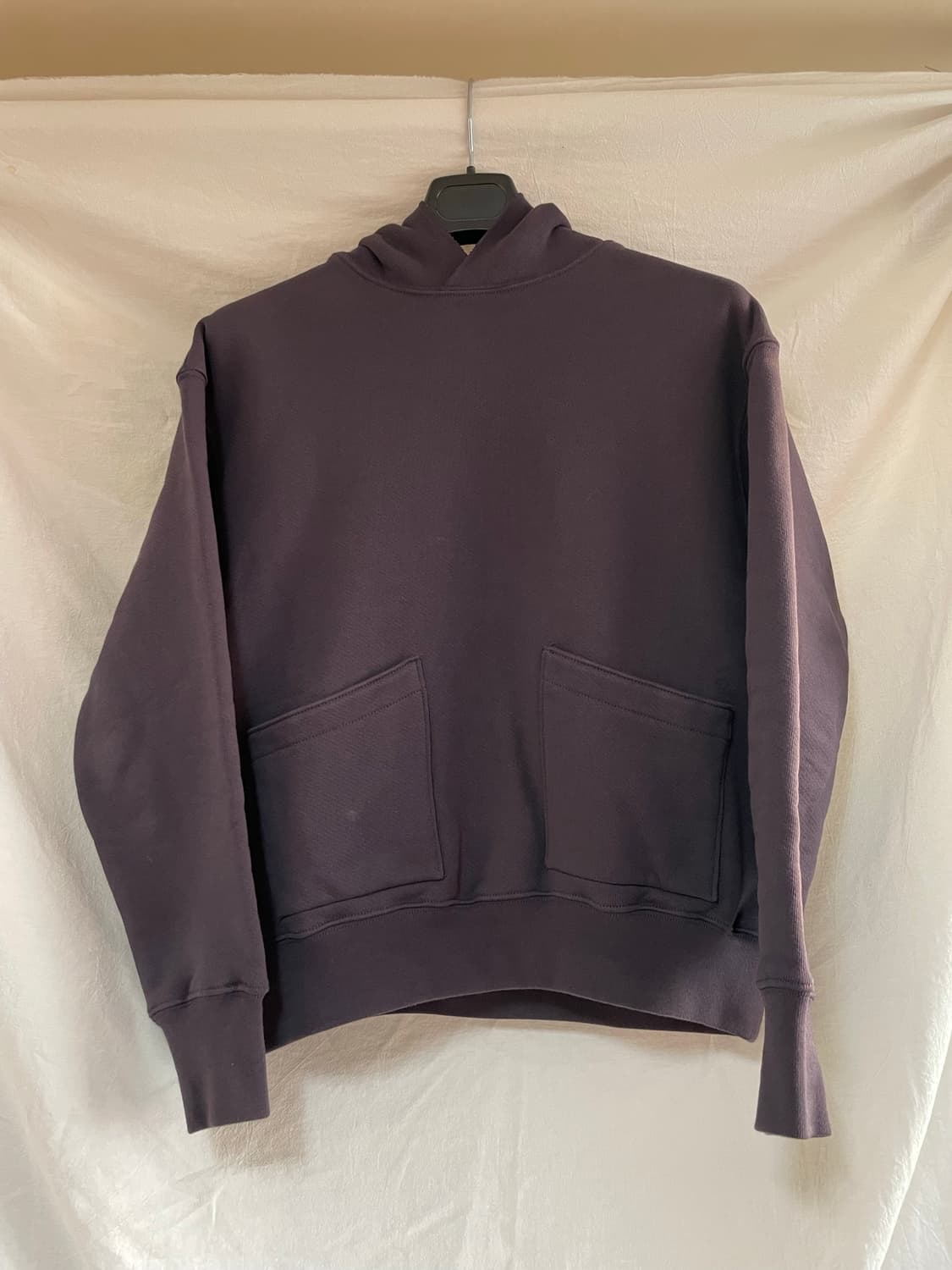maison margiela Purple patch hoodie 상품이미지2
