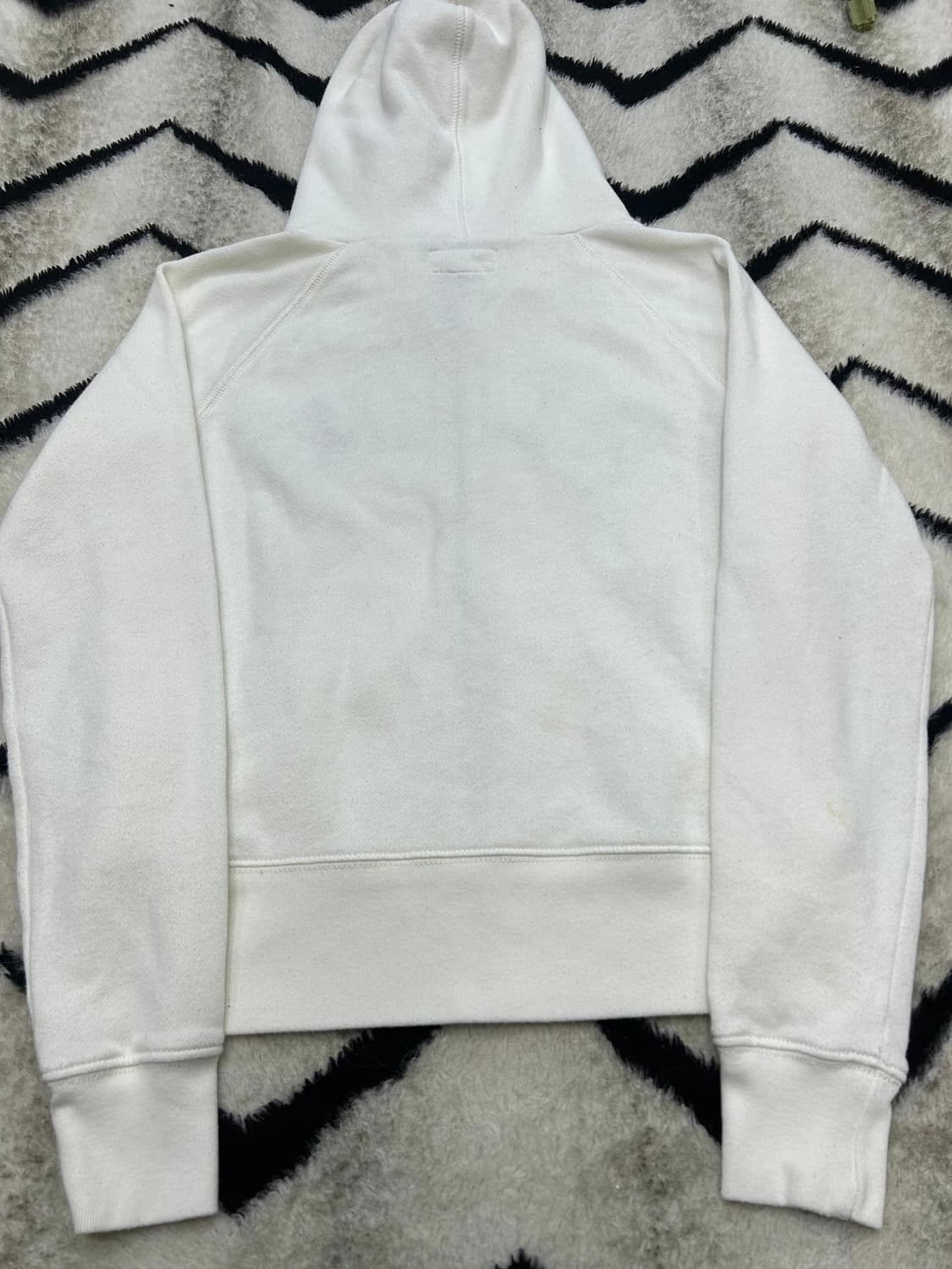 [M]폴로 데님앤서플라이 스펠아웃 후드집업/기모 상품이미지4