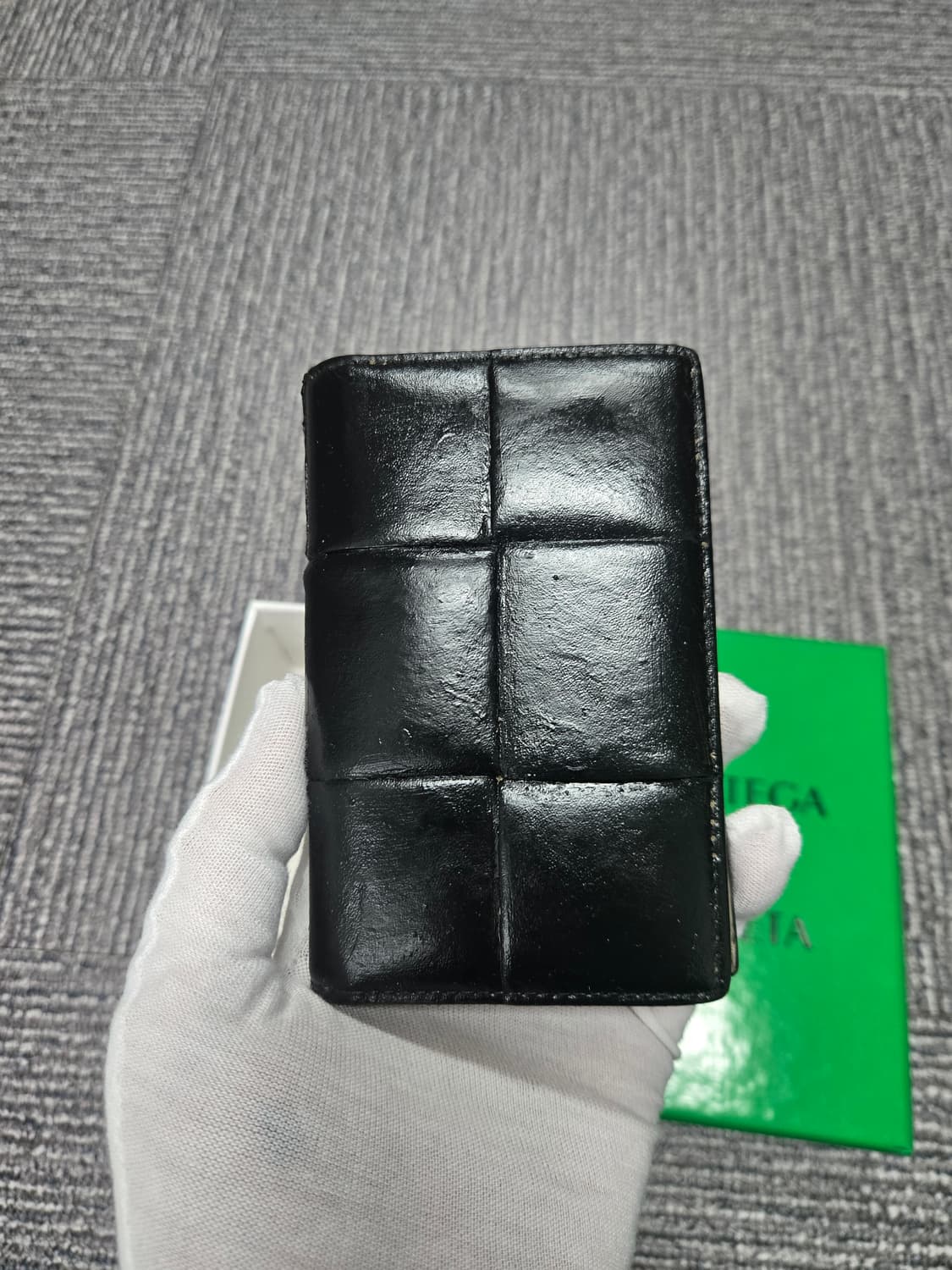 [특가][정품] 보테가베네타 맵시 오거나이저 상품이미지1