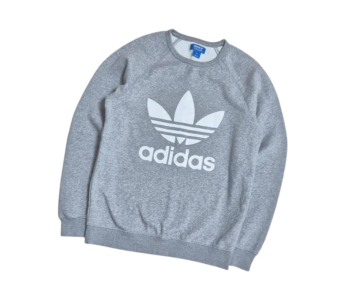 아디다스 유로파 빅로고 맨투맨 상품이미지1