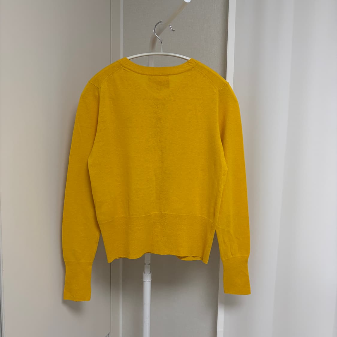 비비안웨스트우드 레드라벨 베이직 코튼 가디건 상품이미지5