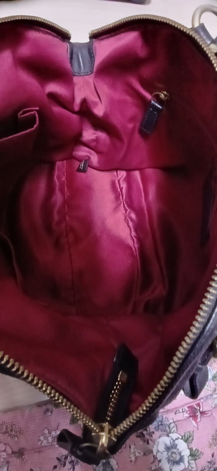 코치 메디슨 가죽가방  상품이미지6