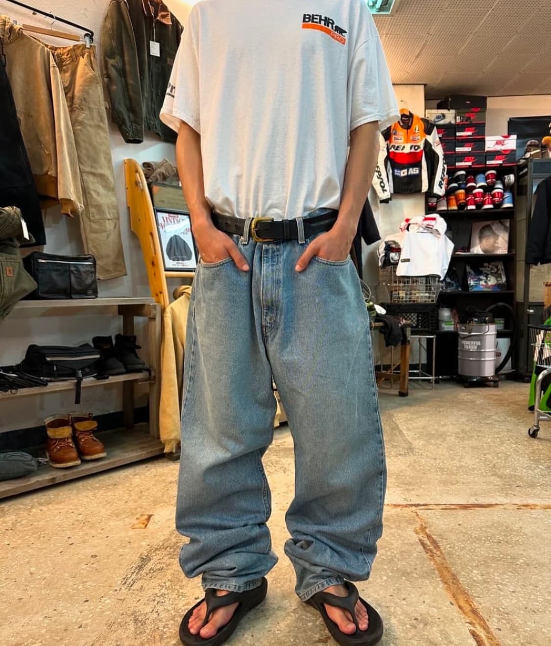 00s Levi’s505 상품이미지1