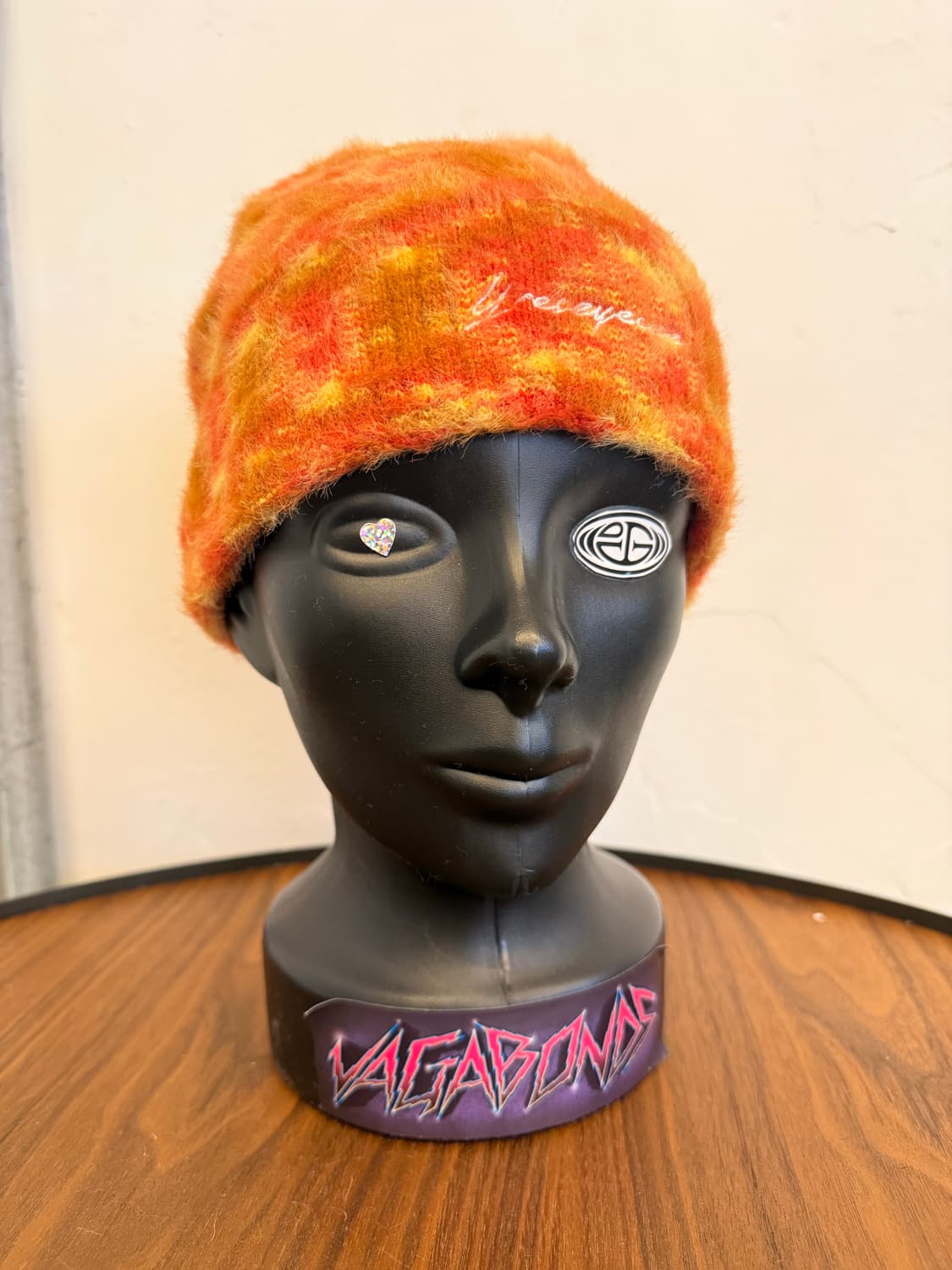 예쓰아이씨 헤어리 니트비니 상품이미지4