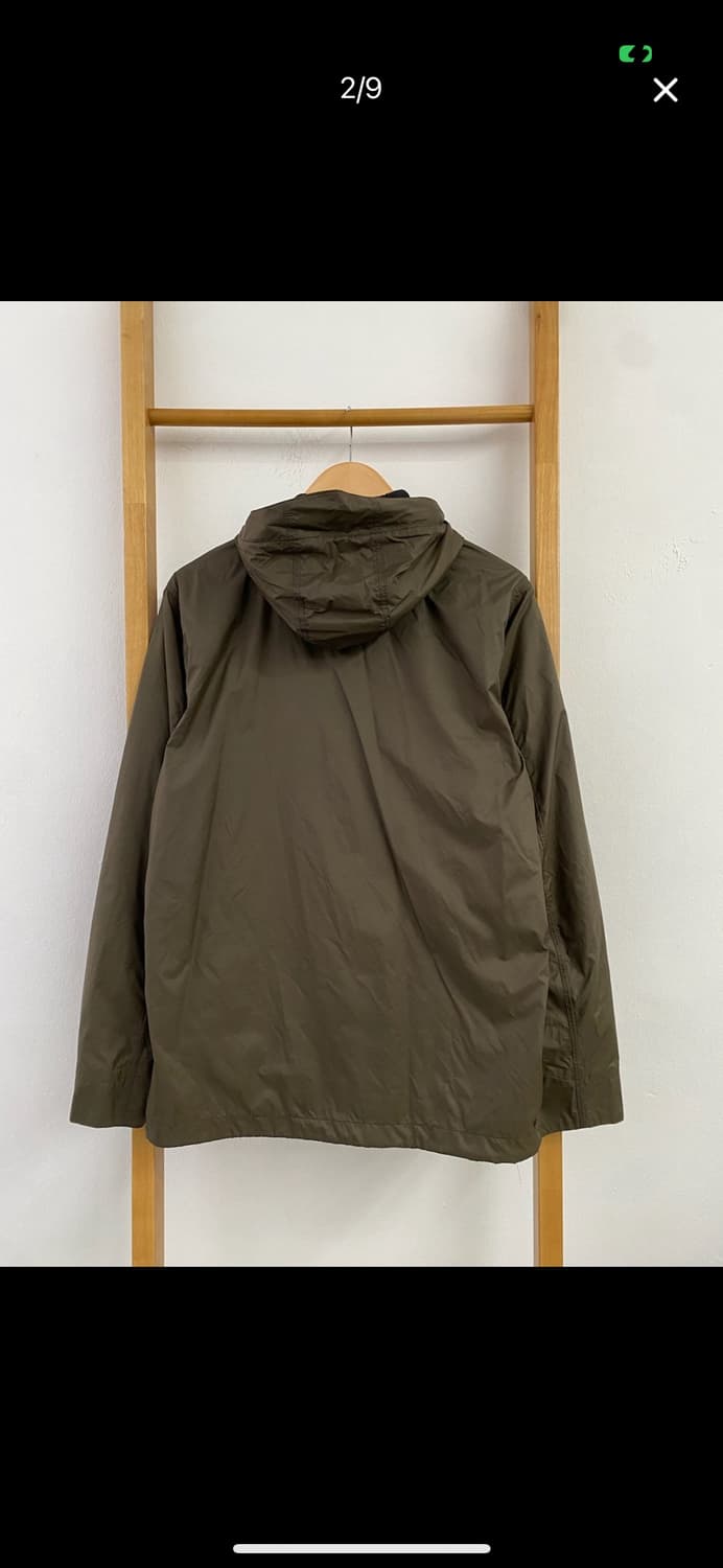 [S] 칼하트 레인디펜더 자켓 카키 상품이미지3