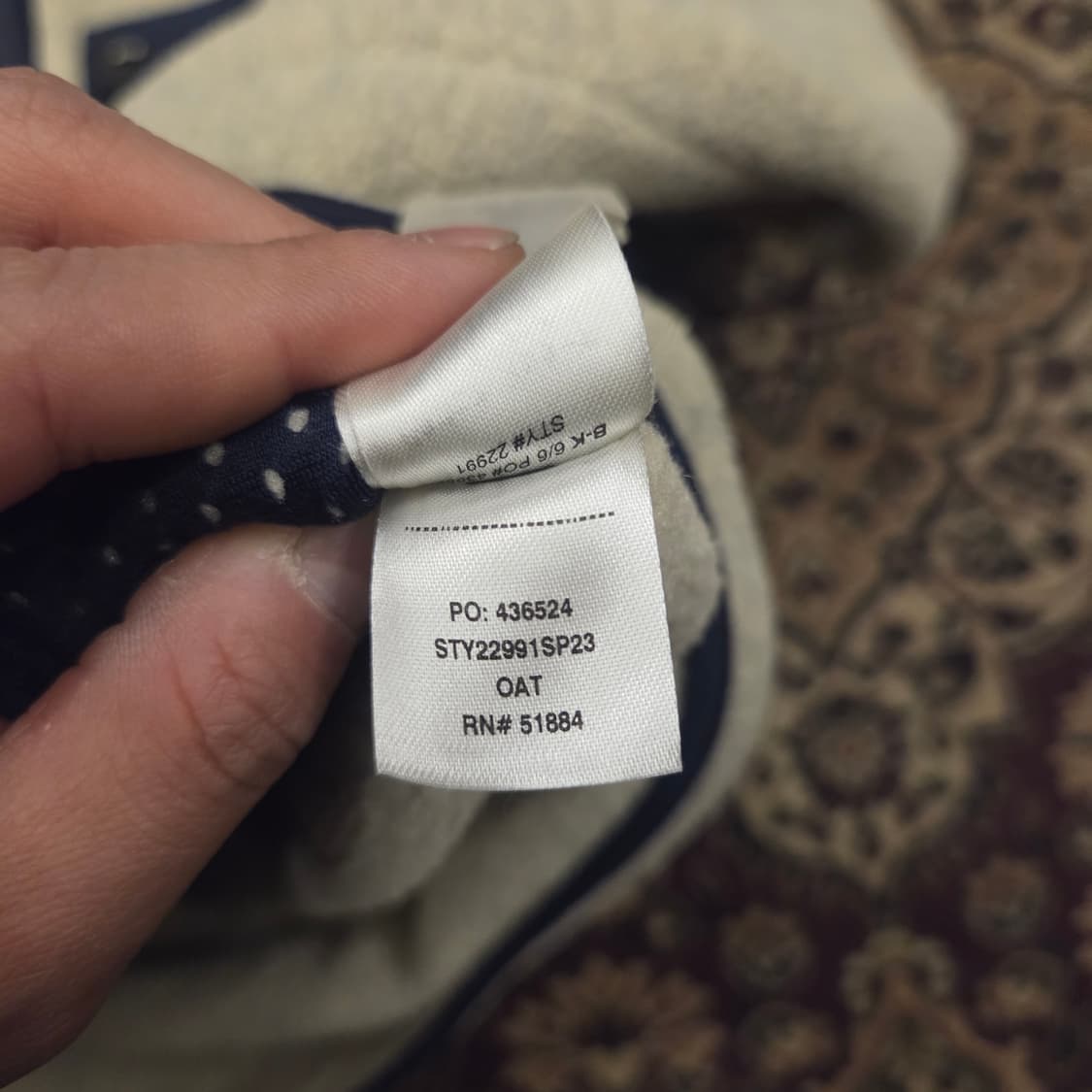 파타고니아 신칠라 오트밀 플리스 집업 자켓 m 상품이미지4