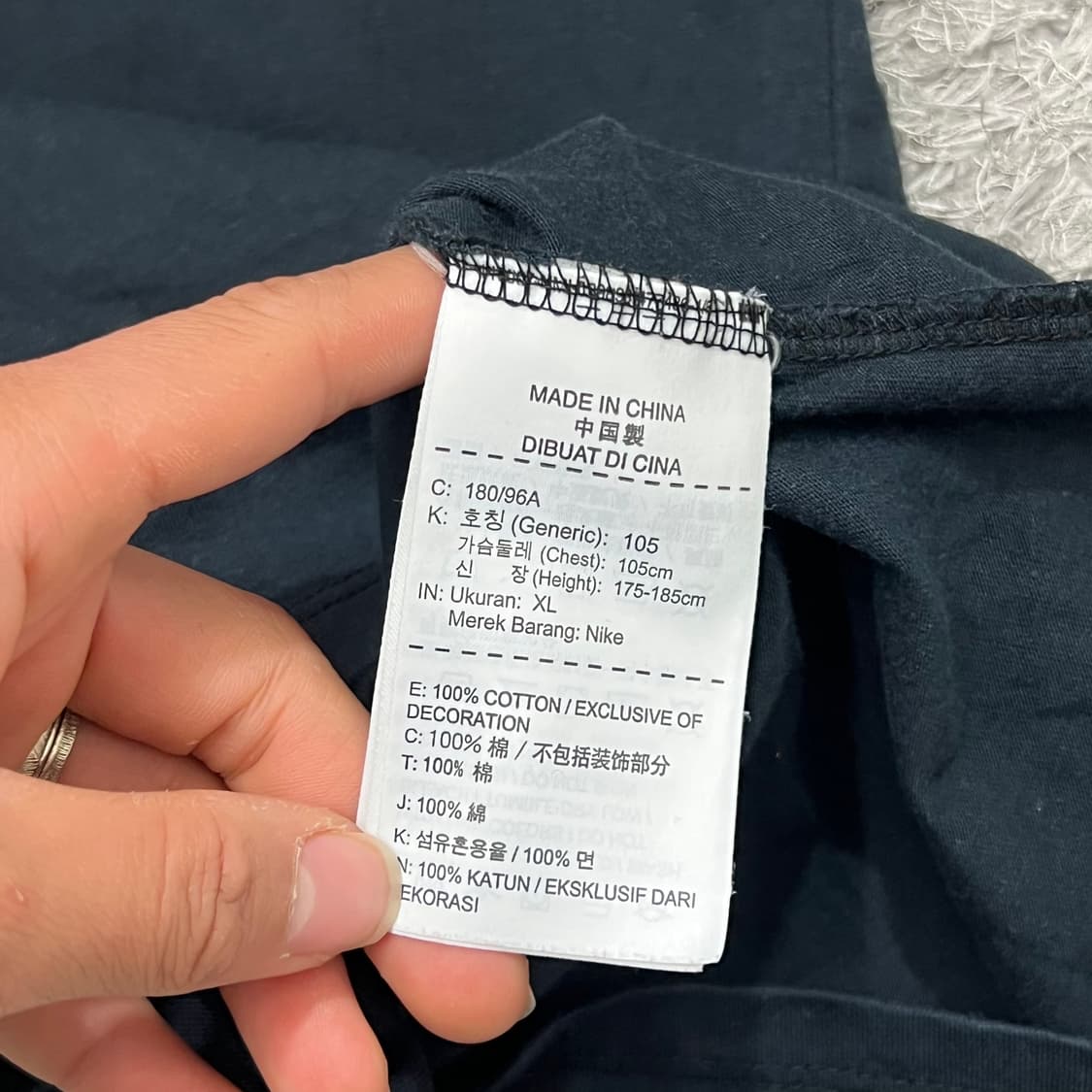 [95-100] 나이키 나시 상품이미지4