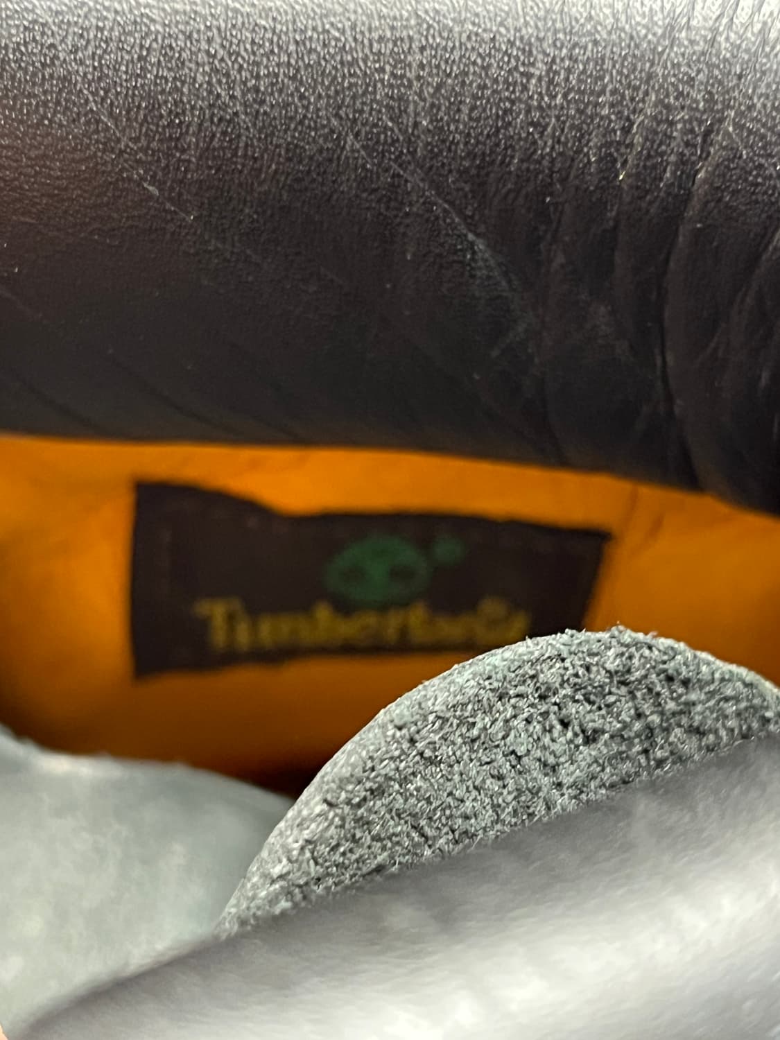 [265] 팀버랜드 6인치 92557 블랙 워커 상품이미지9