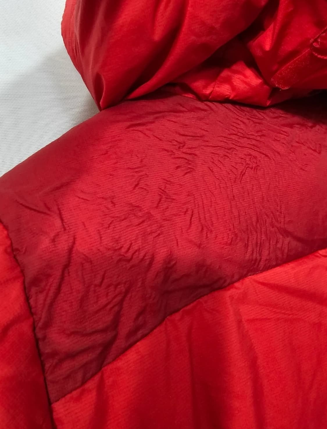 노스페이스 800 필 Hyvent 구스다운 대장 패딩 100 상품이미지4