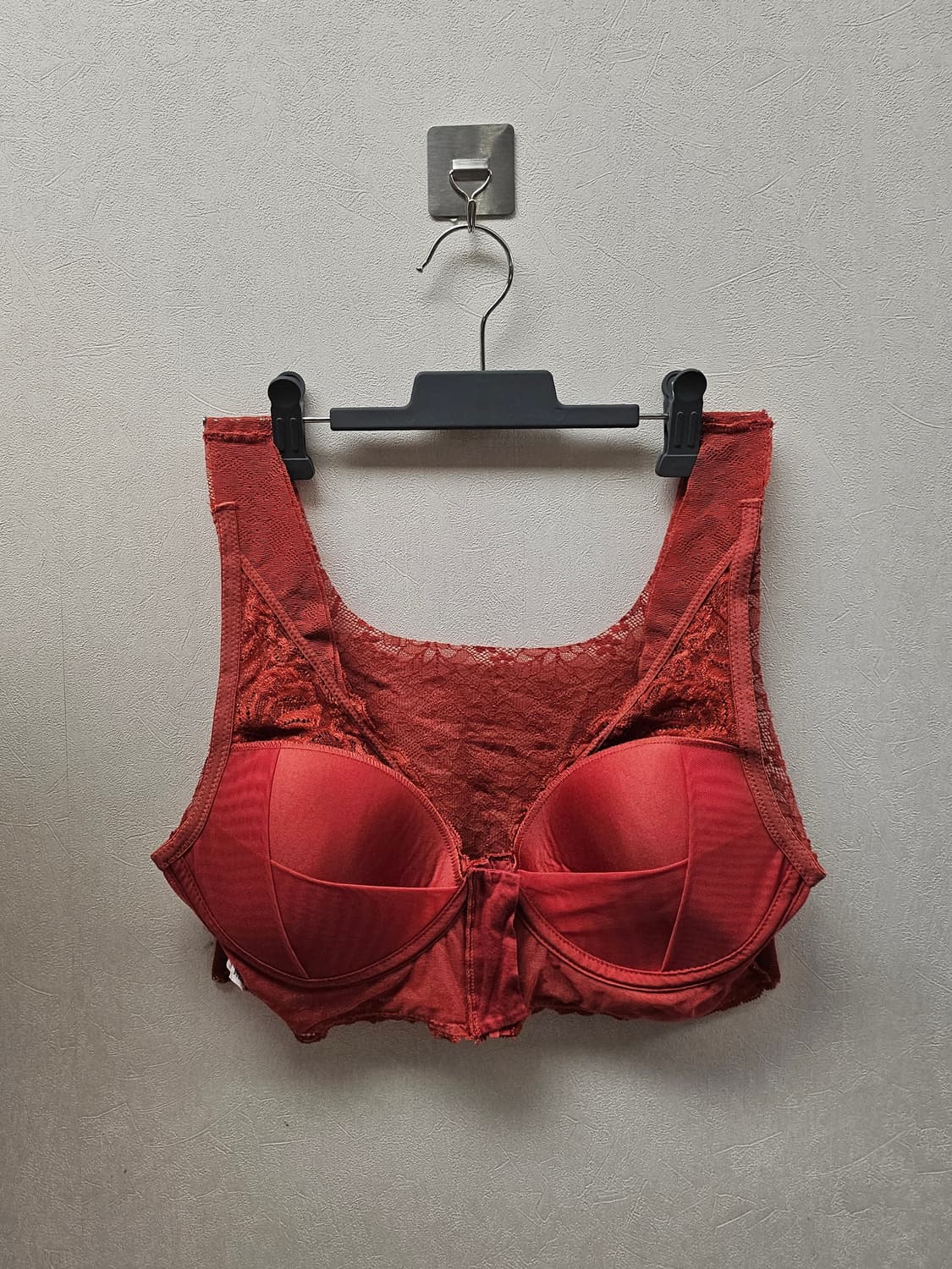 (새상품)피델리아 프리컷팅 올레이스 집업 브라팬티 세트 상품이미지4