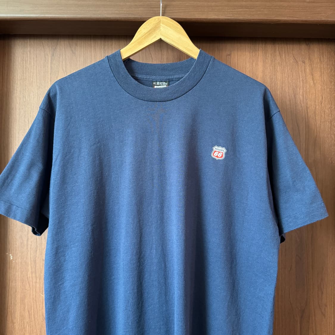 90S 스크린스타 필립스66 빈티지반팔 L 상품이미지2