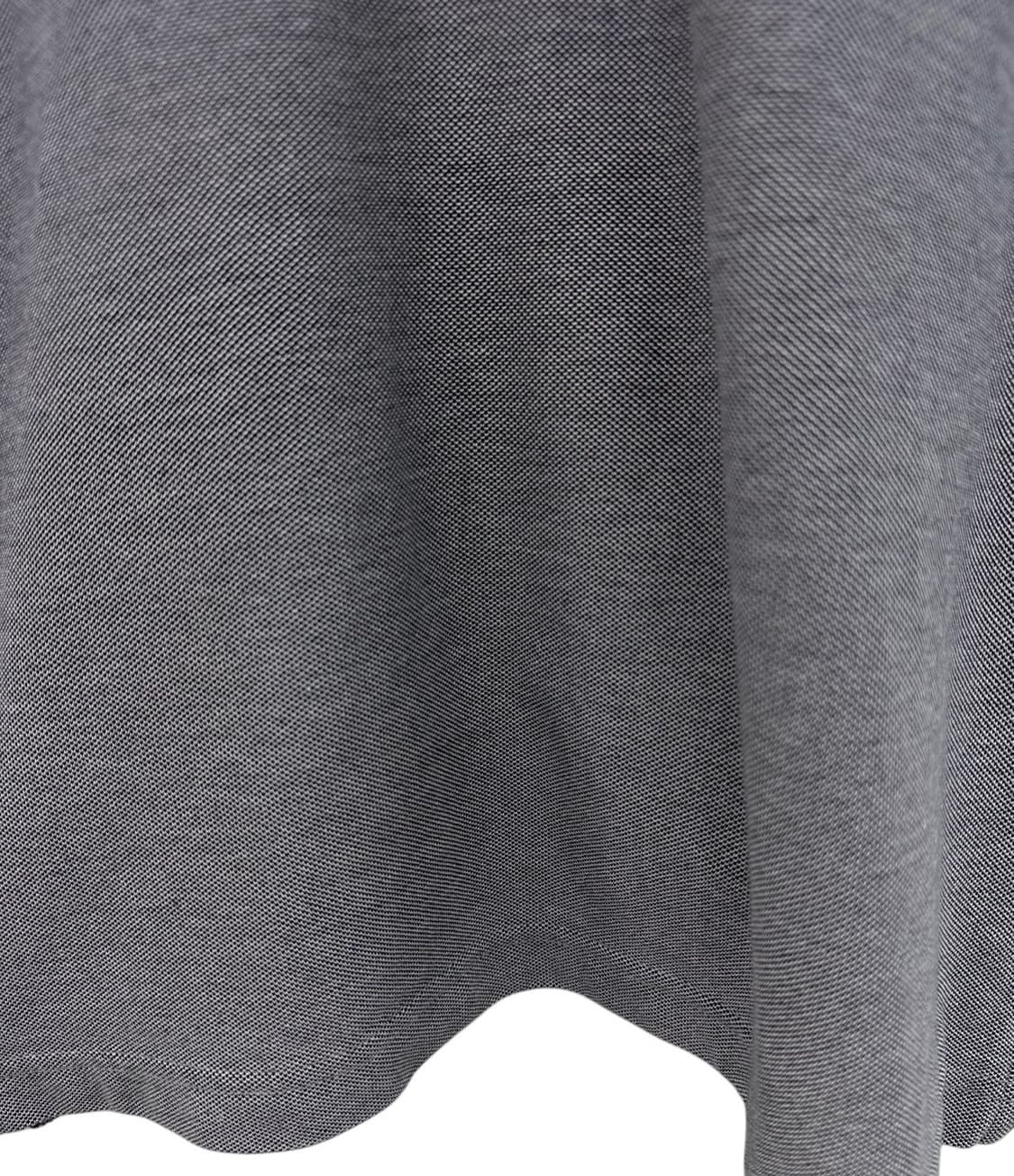 라코스테 헨리넥 반팔 웜그레이(XL)  상품이미지6