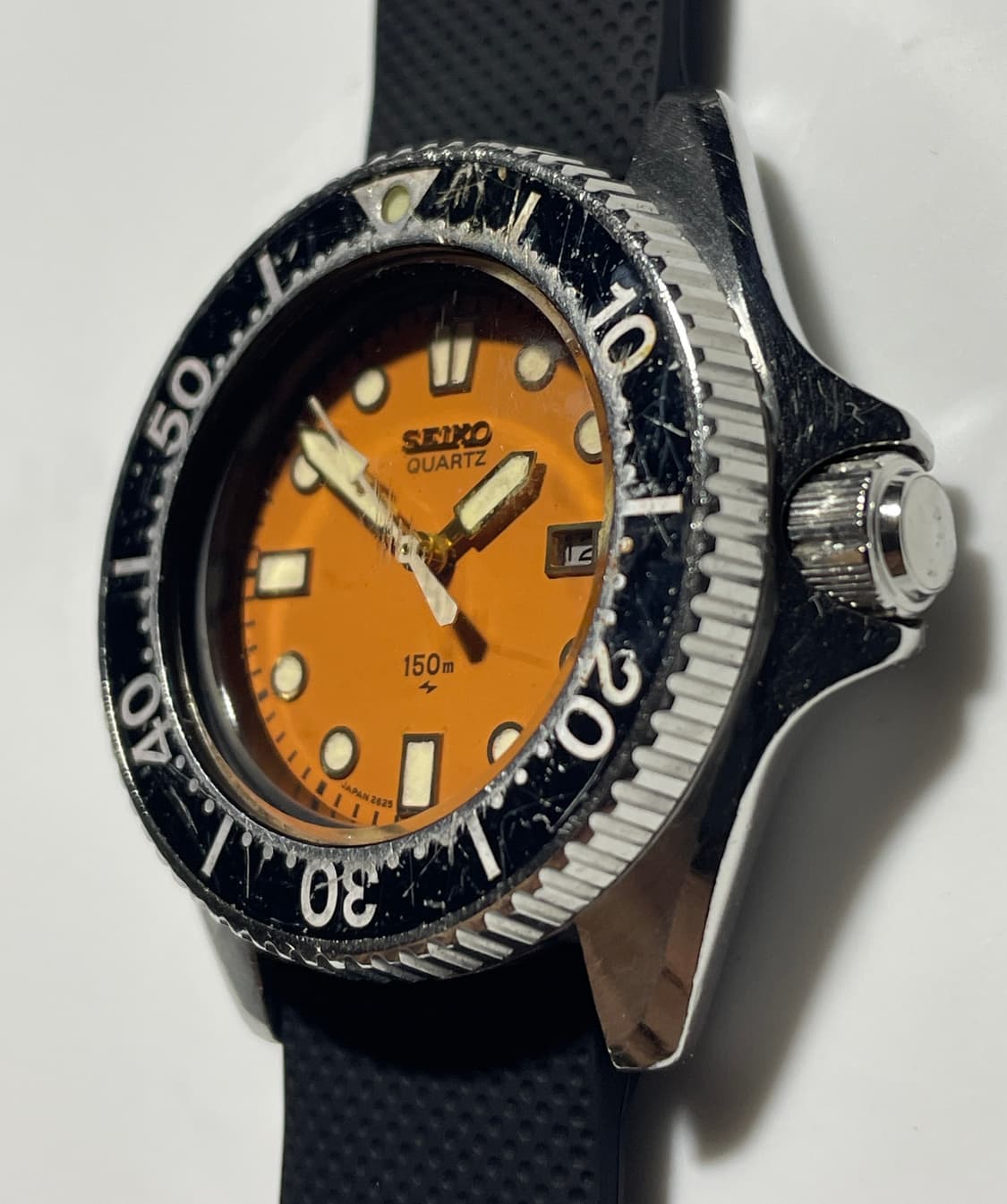 SEIKO - Seiko Diver 2625-0010 상품이미지4