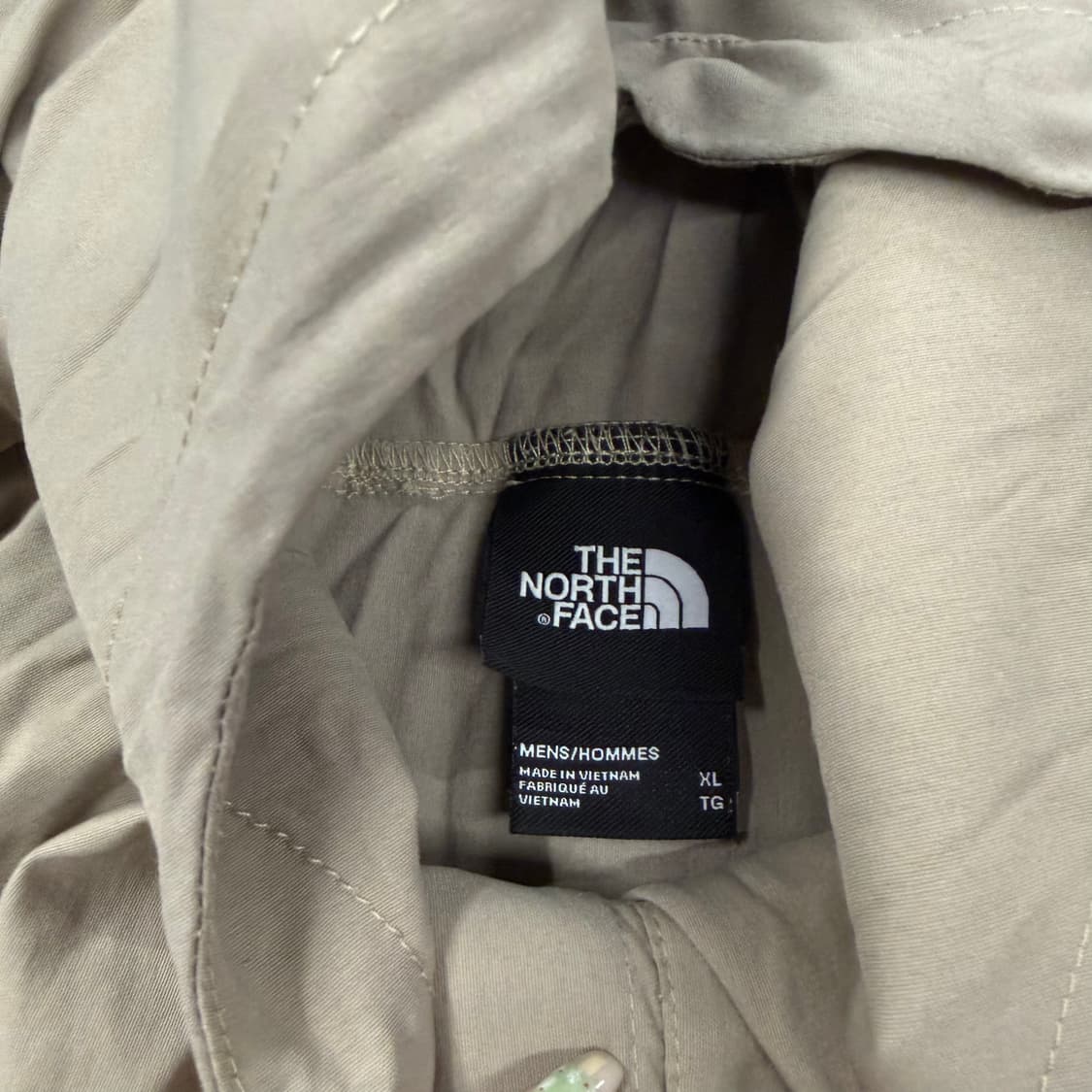 [ 정품/XL ] 노스페이스 Class V 풀오버 자켓 상품이미지5