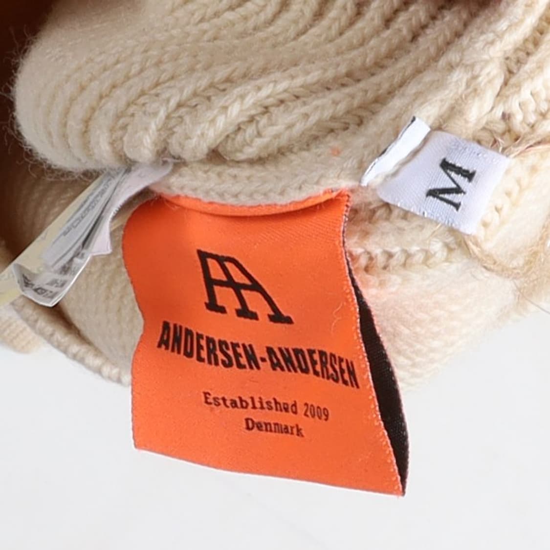 Andersen- Andersen Turtle Neck Knit  상품이미지8