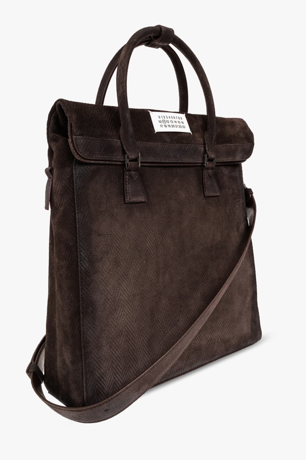 마르지엘라 라지 탑 핸드백 상품이미지1