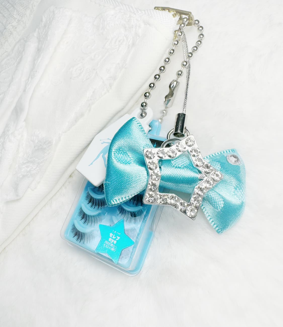 [handmade]OMG PRINCESS키링 머리끈 머리핀 브로치 지비츠 상품이미지7