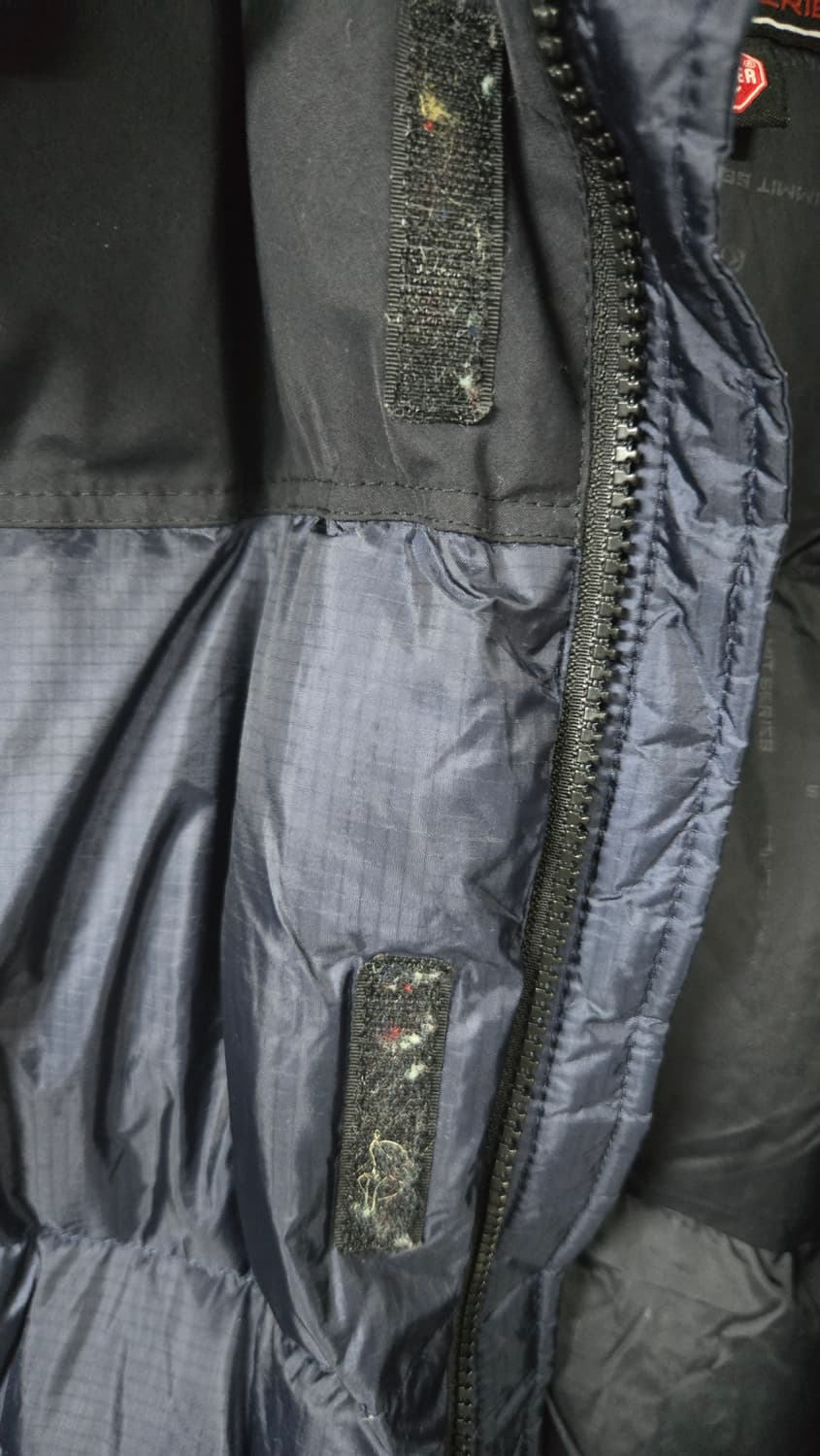 노스페이스 700써밋 다운패딩 상품이미지7