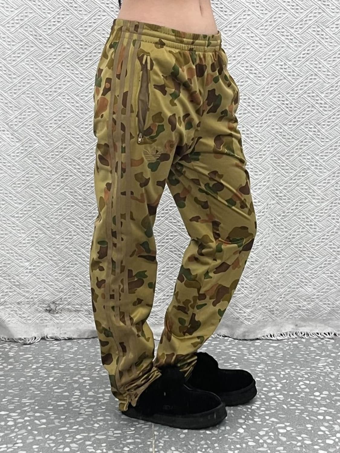 아디다스 Y2K 스트릿 펑크 카모플라주 트랙팬츠 85 C12004 상품이미지1