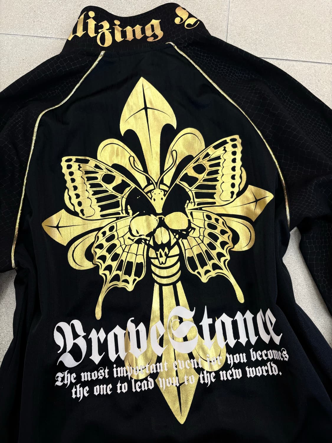 Diastar 해골 져지 상품이미지4