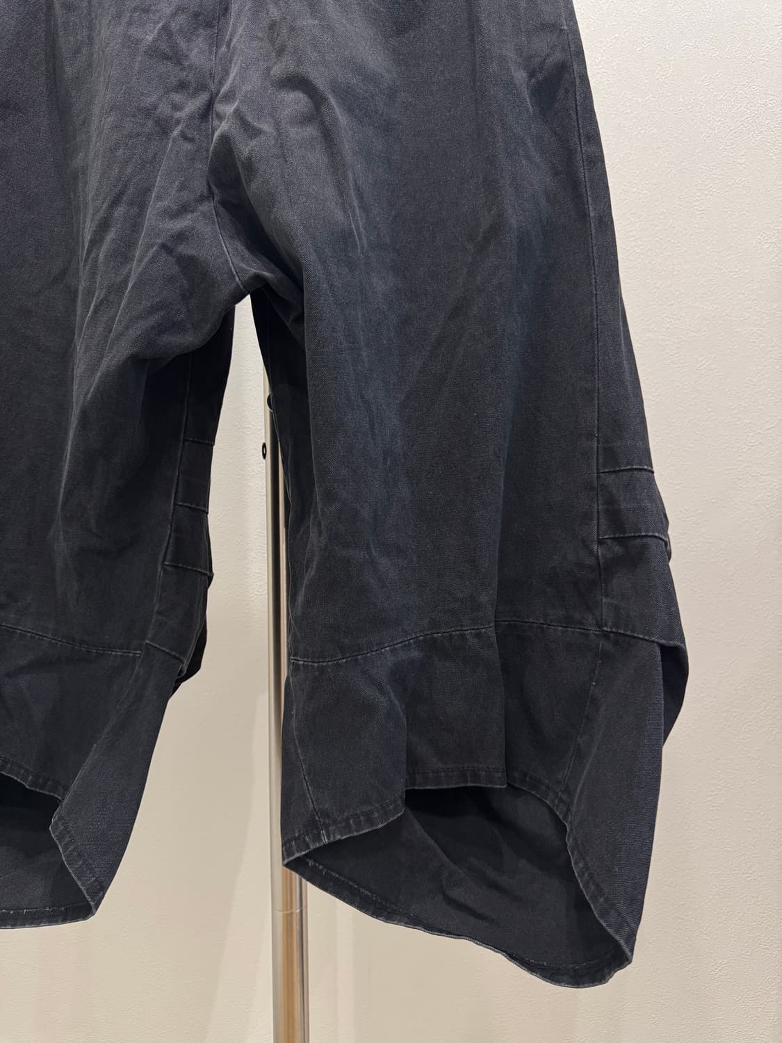 크리스토퍼 네메스 워시드 개버딘 입체 코튼 트라우저 상품이미지6