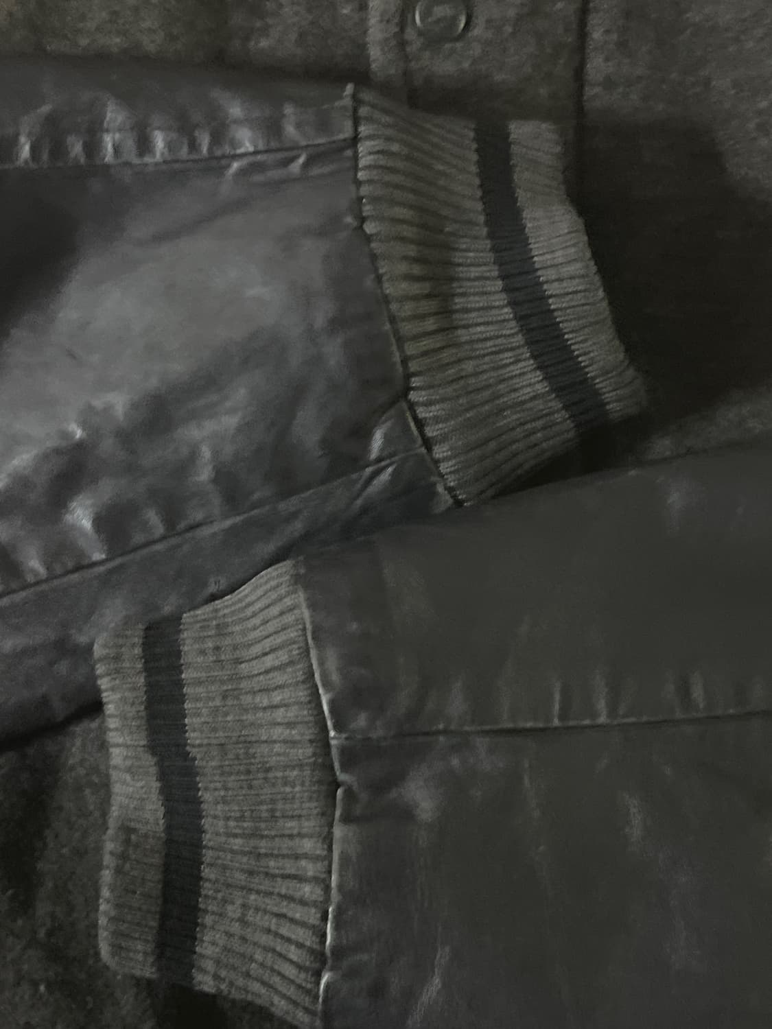 삼나스포츠 빈티지 니이키 점프맨 소가죽 비시티 105 상품이미지5