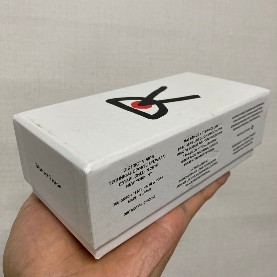 디스트릭트비전 코하루 이클립스 클리어 D+ 블랙로즈 상품이미지5