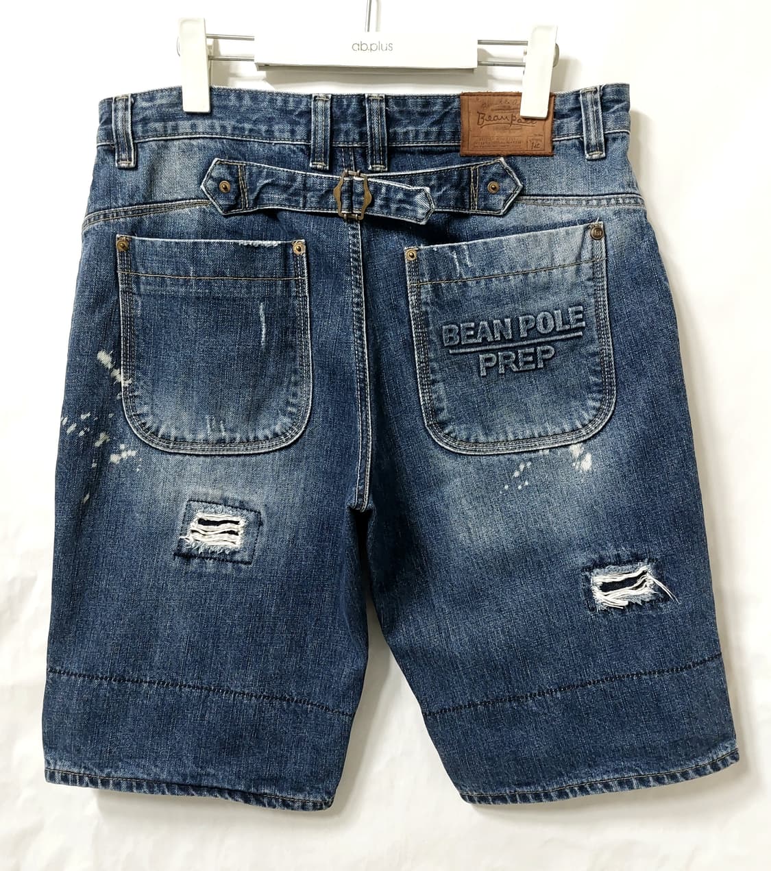 빈폴 청 반바지 33 상품이미지2