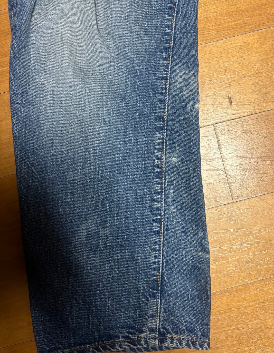 웨어하우스 1101 라이트 인디고 36사이즈 상품이미지3