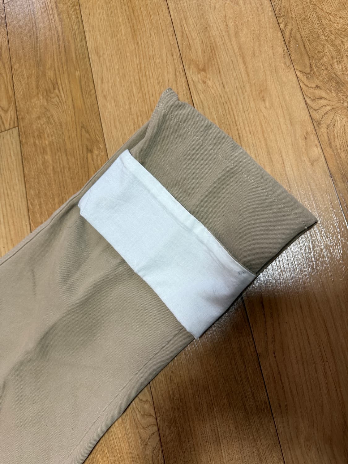 로에베 피셔맨 바지 48사이즈 상품이미지7