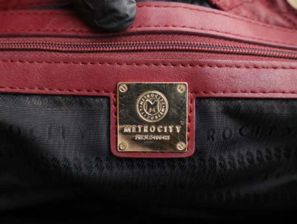 메트로시티 숄더백 상품이미지8