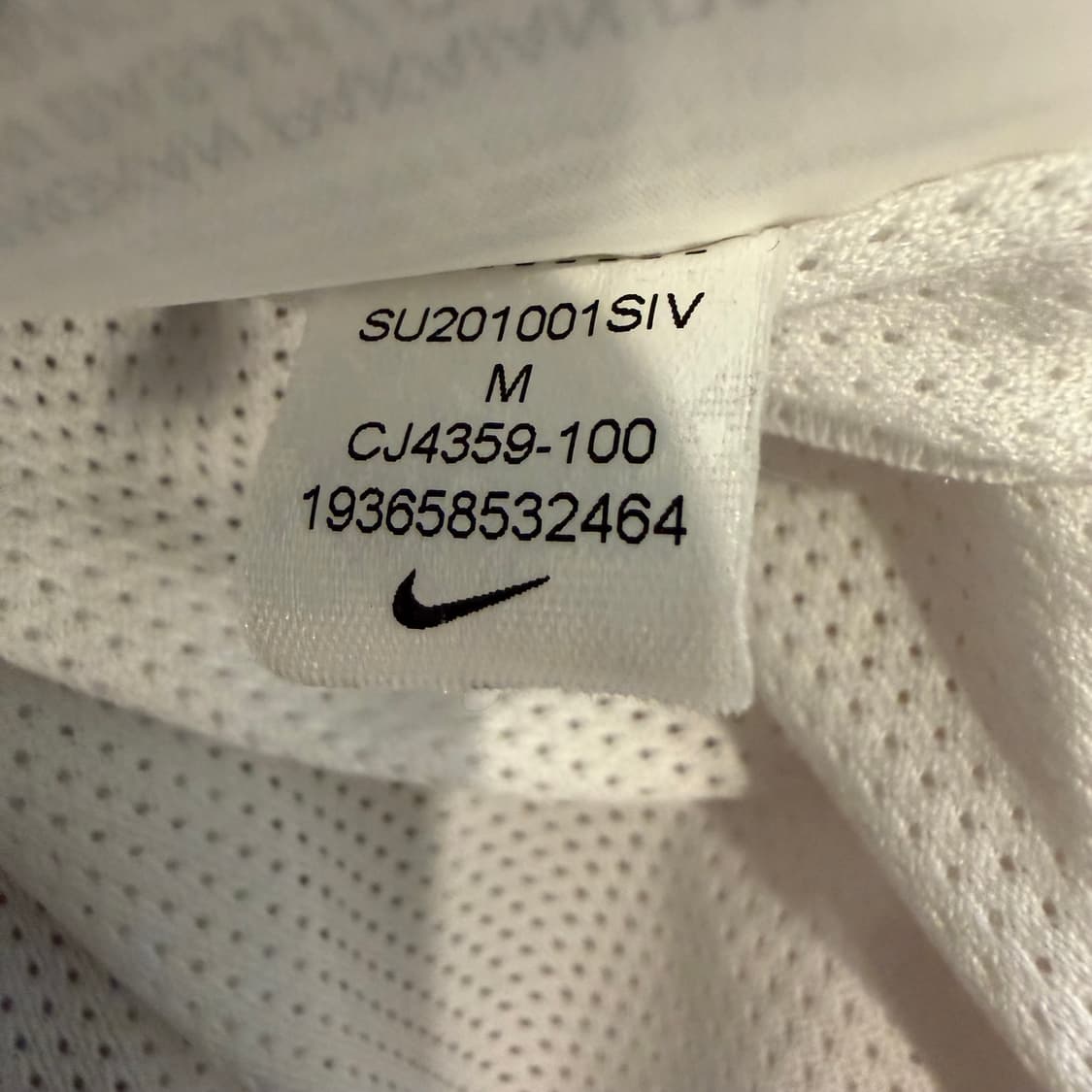 Nike 헤리티지 윈드러너 우븐 재킷  상품이미지5