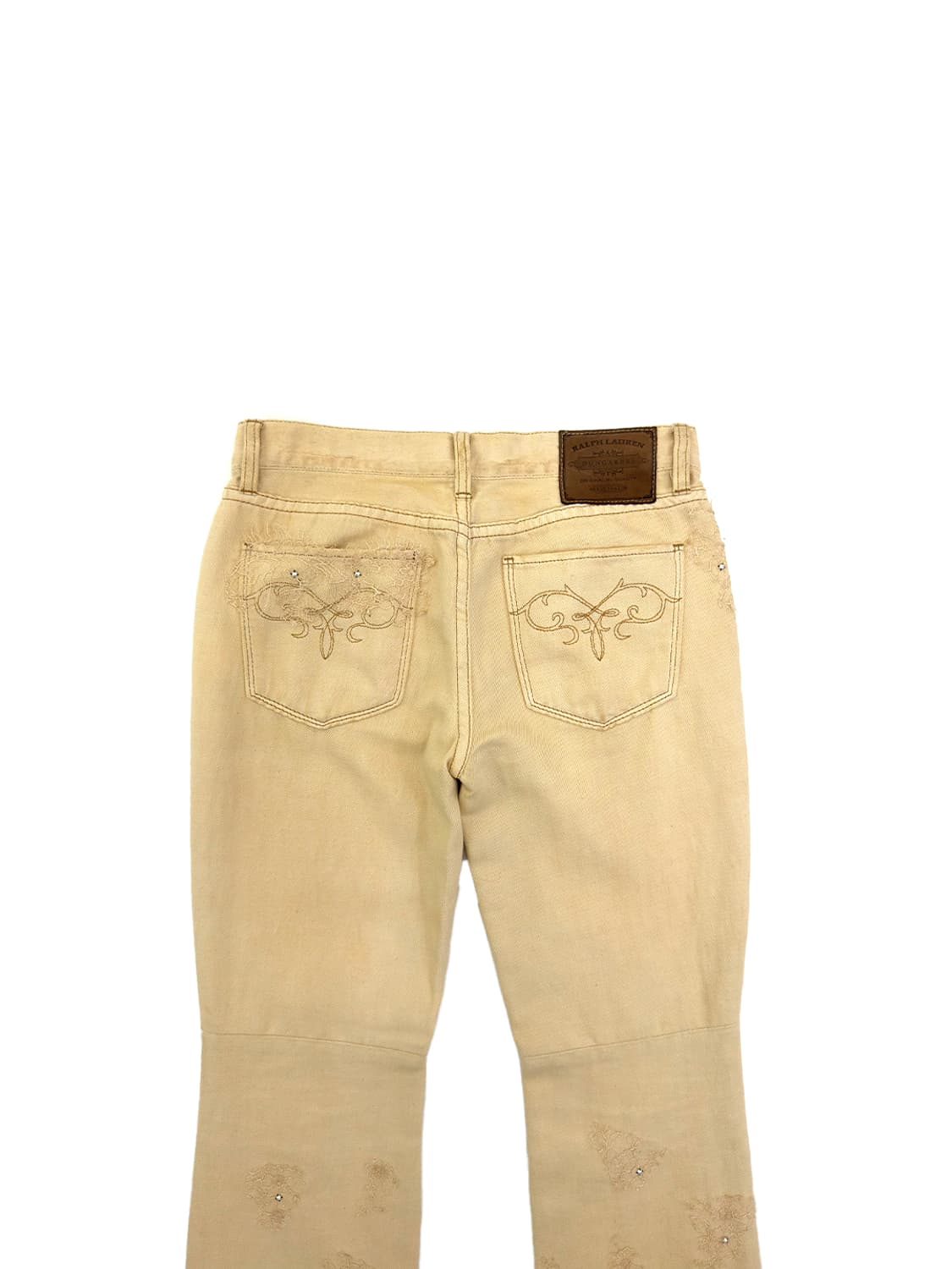 Ralph Lauren Lace Flare Pants/ 9 상품이미지3
