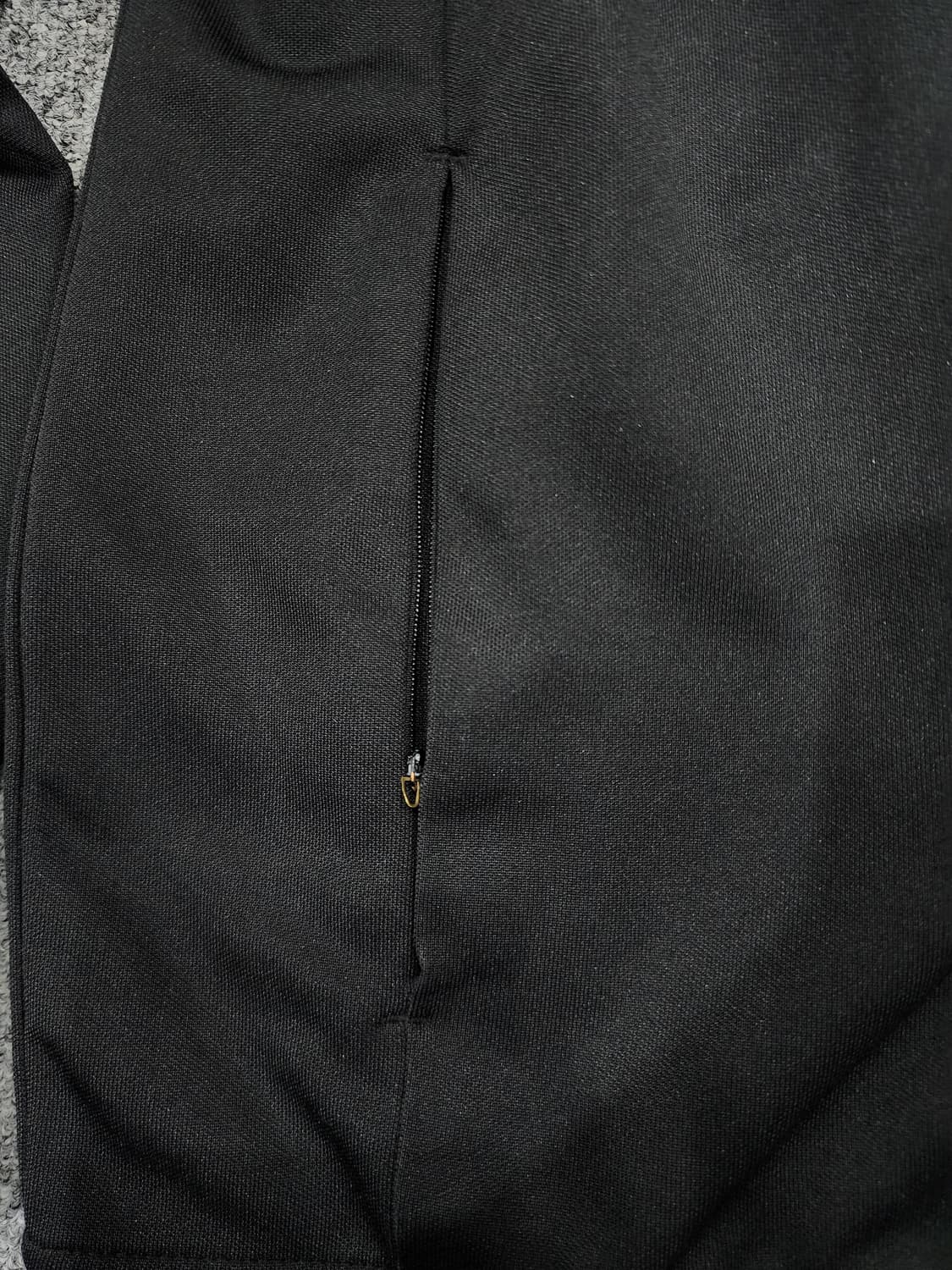 아디다스 파이어버드 유로파 져지 블랙 110 상품이미지6