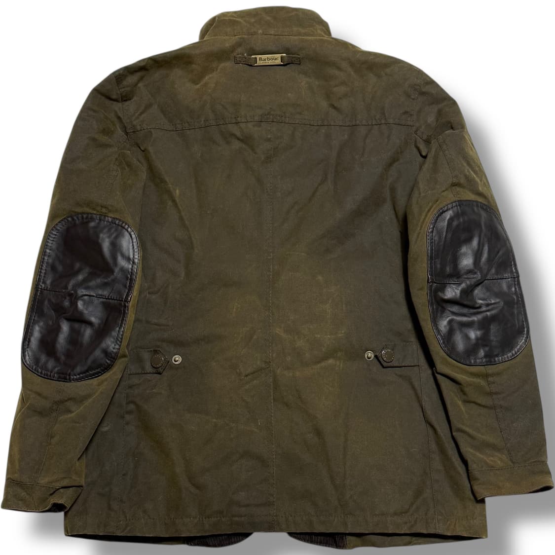 Barbour 오그스톤 왁스 재킷 상품이미지2