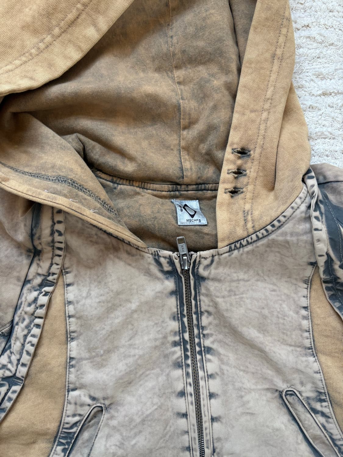 Mschf 집업 상품이미지3