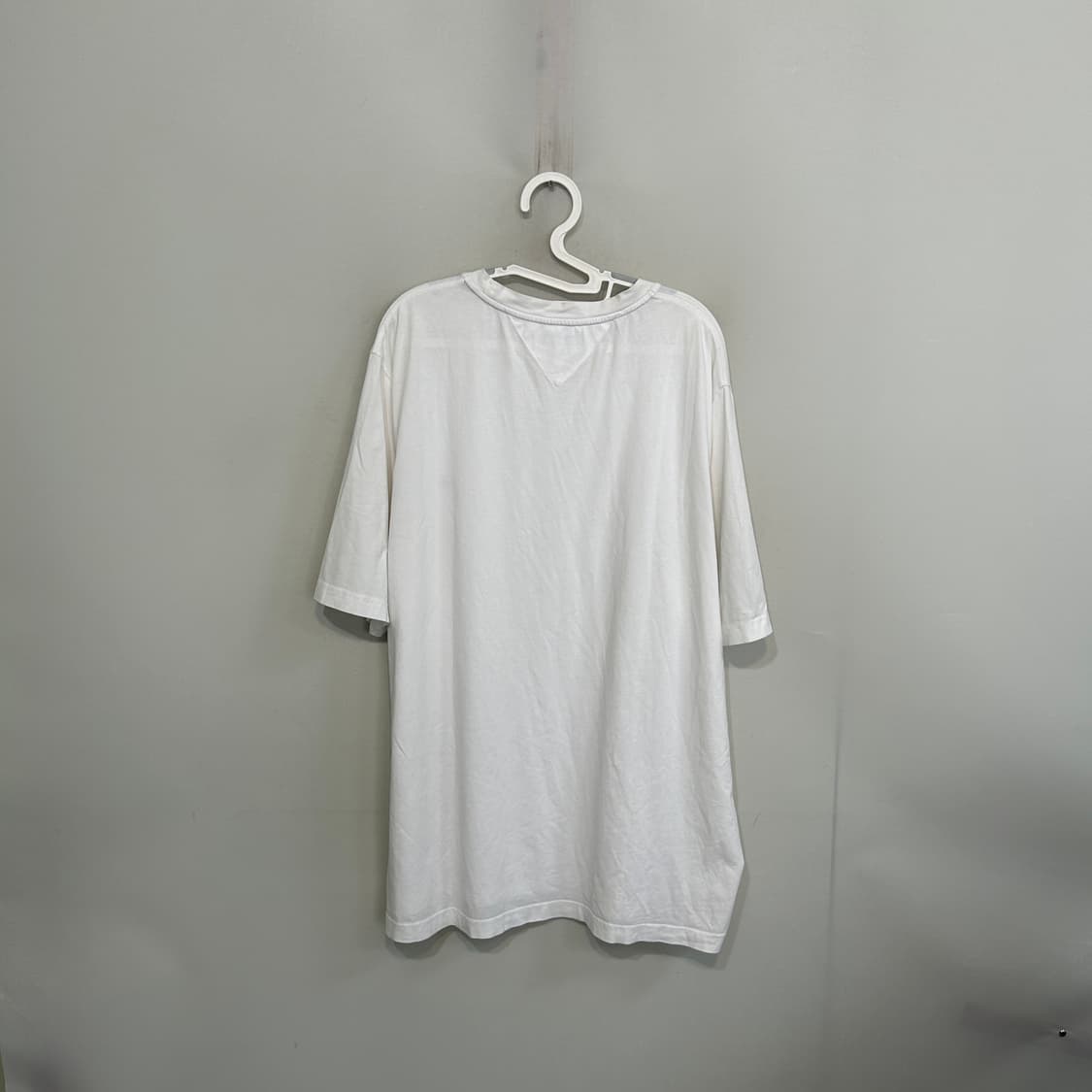 타미힐피거 남성 반팔 티셔츠 2XL 상품이미지3