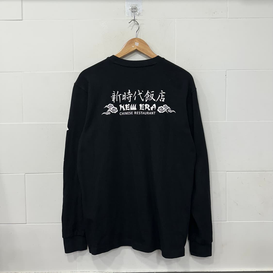 뉴에라 차이나타운 롱슬리브 상품이미지4