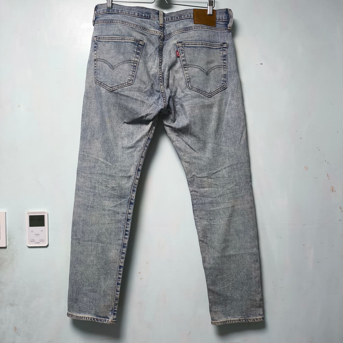 [34] LEVI'S Big E 502 리바이스 빅 E 502 상품이미지3