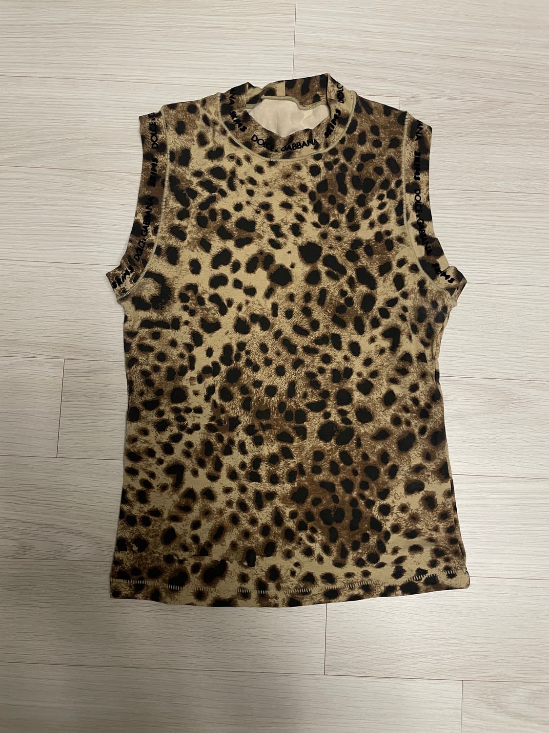 정품 skims x Dolce & Gabbana 상품이미지4