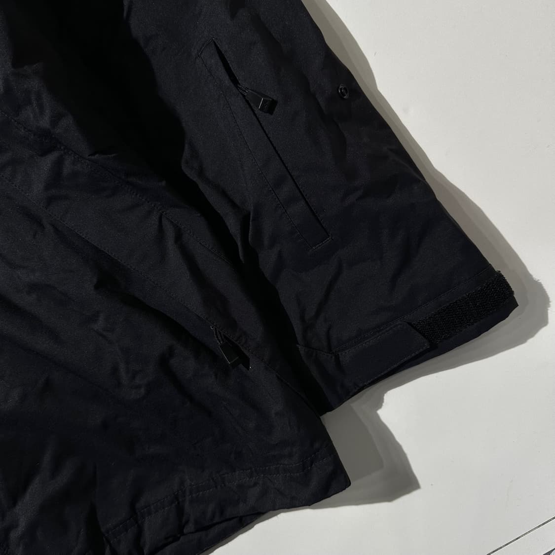 나이키 ACG 스톰핏 바람막이 자켓 블랙 상품이미지7