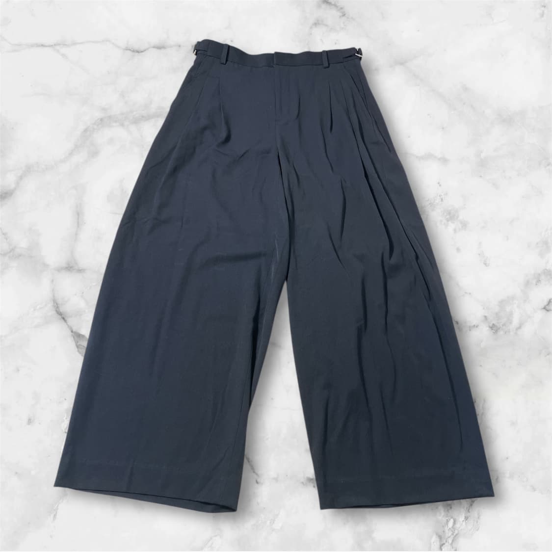 재패니즈 빈티지 - 밴딩 벌룬팬츠 상품이미지1