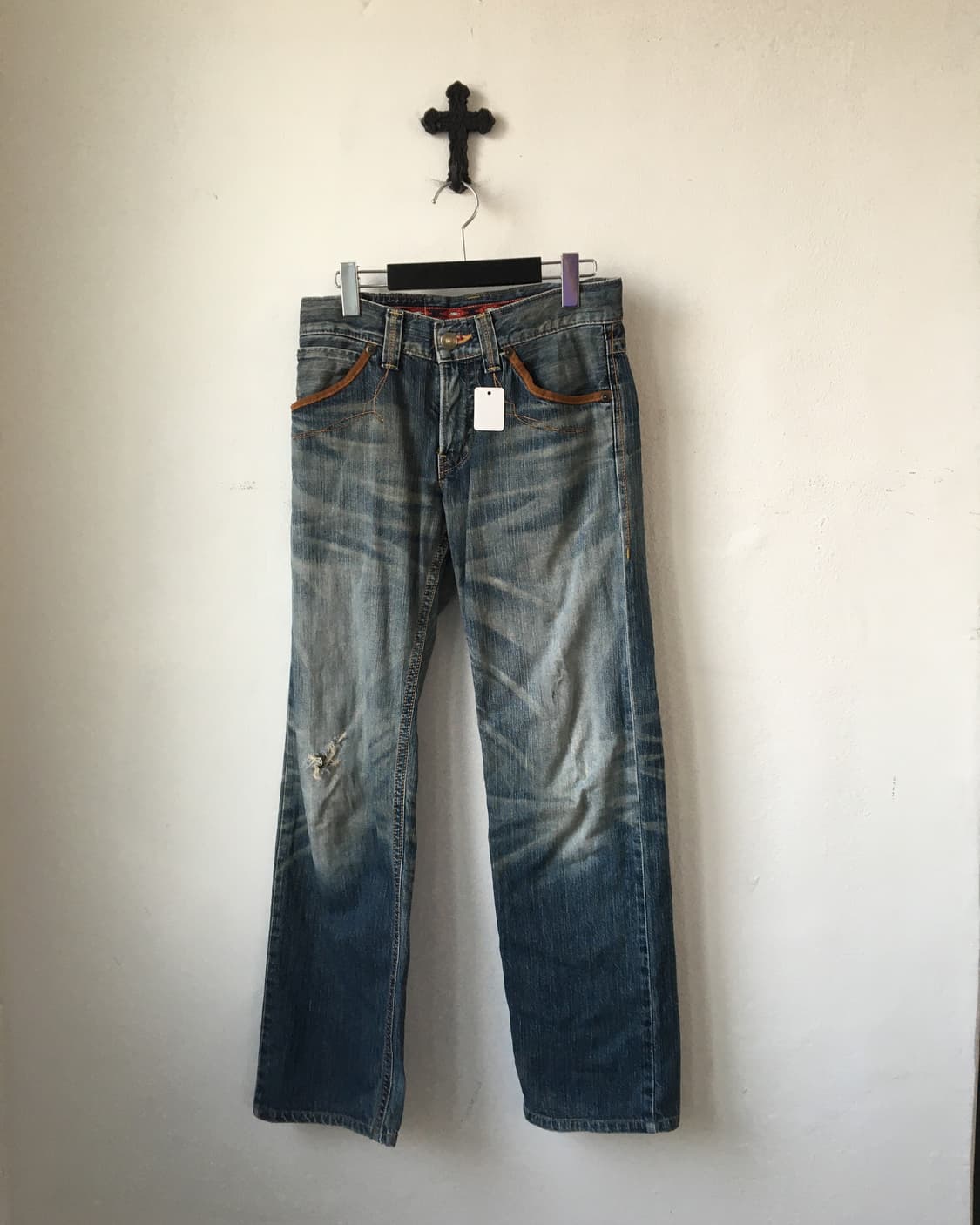 Edwin western mood denim pants 상품이미지2