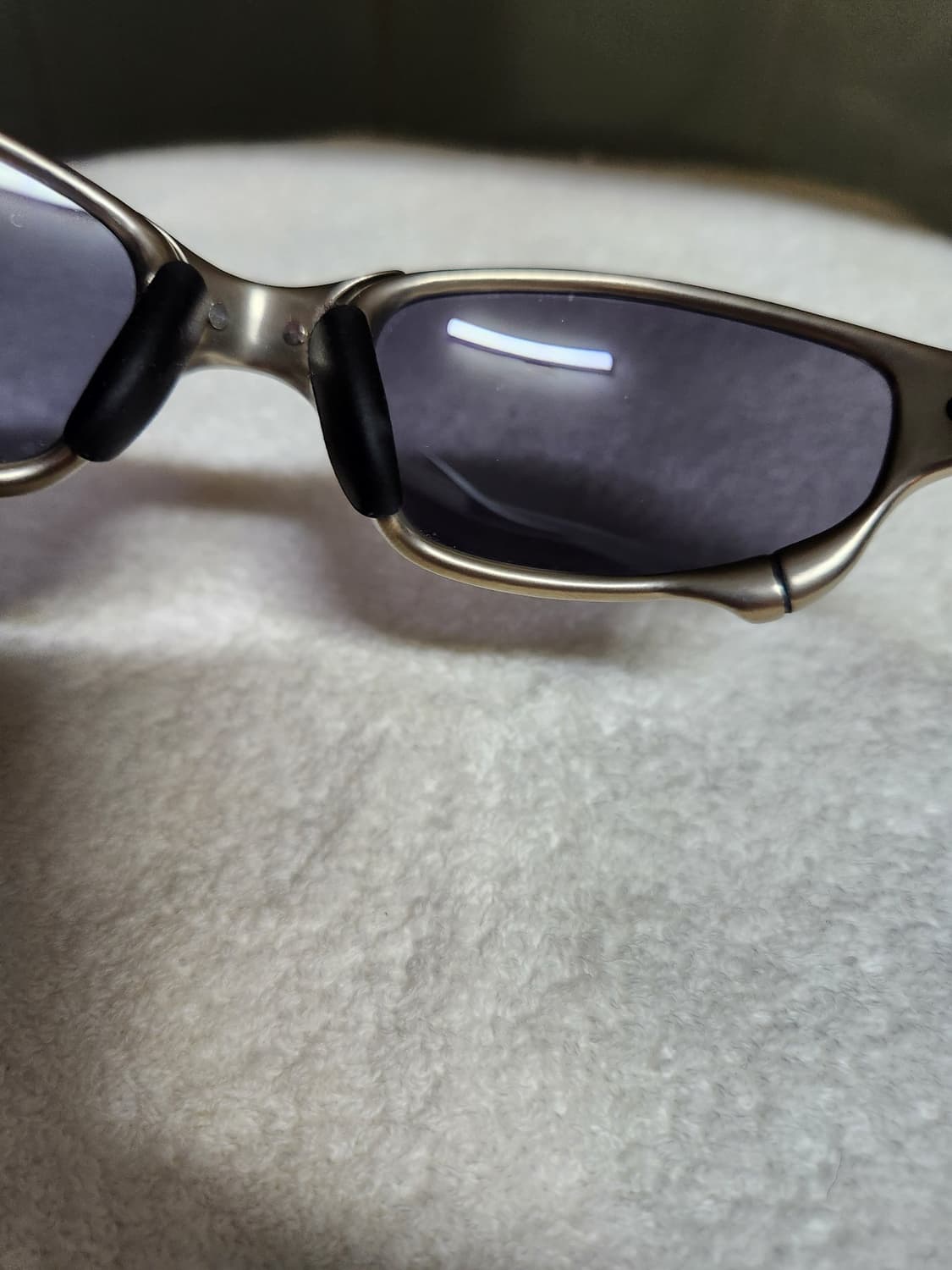 오클리 엑스메탈 줄리엣 선글라스 고글 oakley juliet 상품이미지6