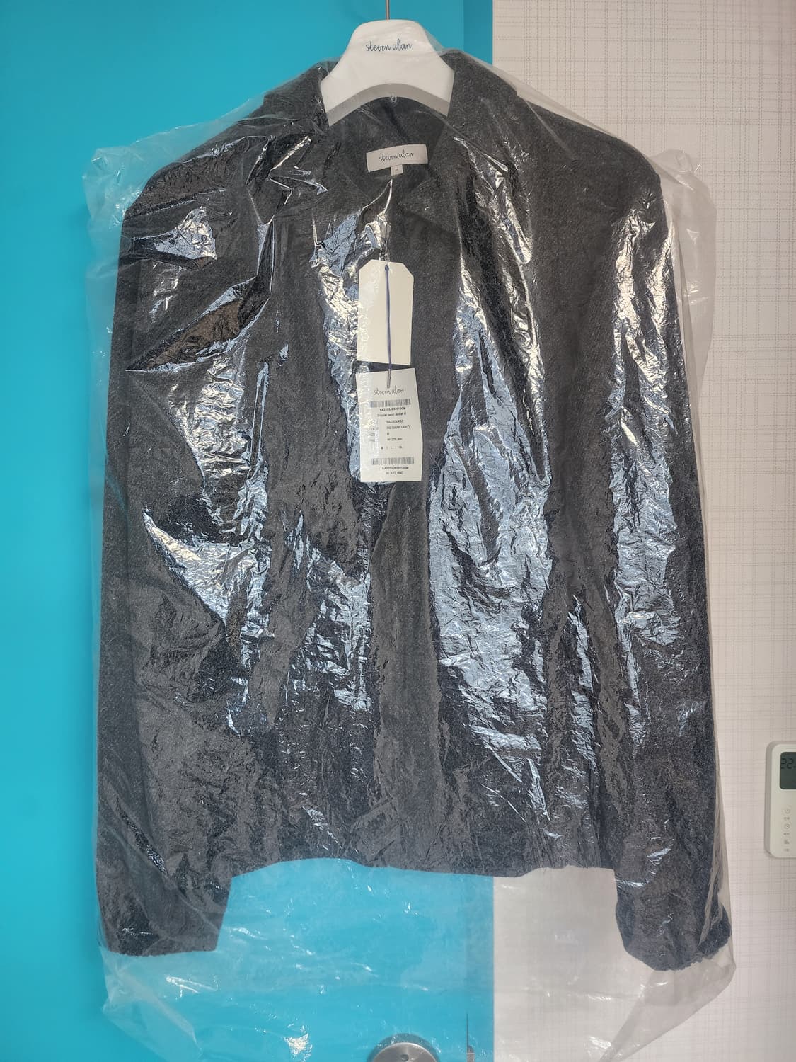 Steven Alan의 울 100% 자켓 상품이미지4