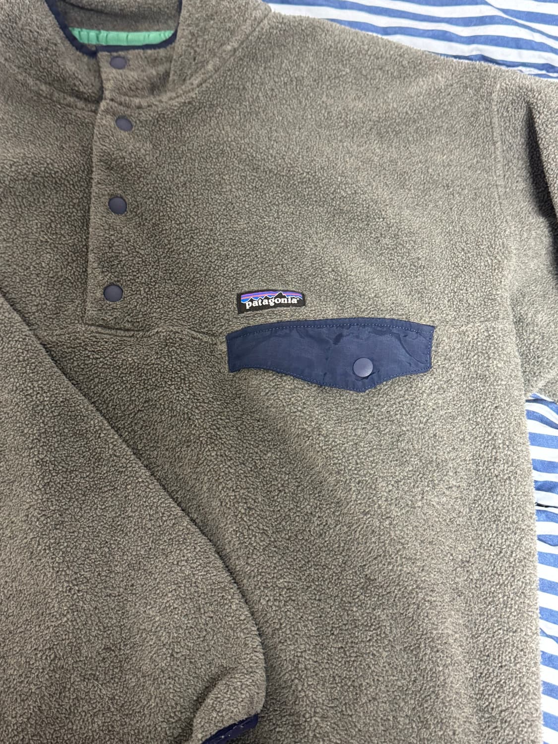 파타고니아 신칠라 니켈 헤비웨이트 상품이미지3