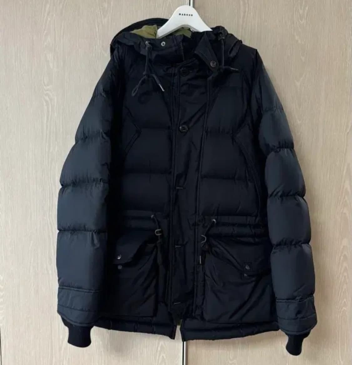 이스트로그 유틸리티 20fw L사이즈 상품이미지1