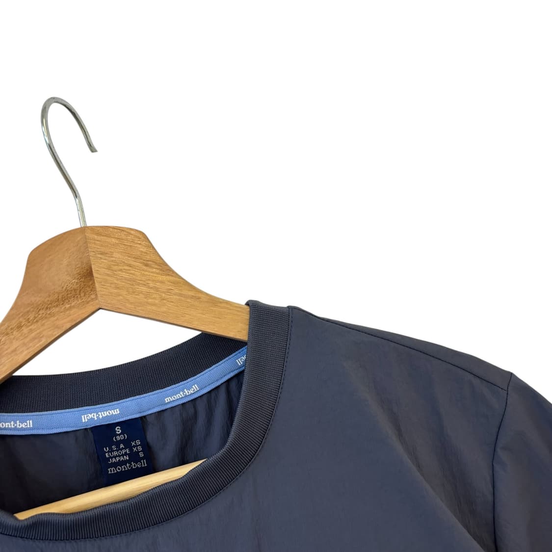 몽벨 나일론 포켓 반팔 상품이미지3